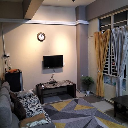 Ulfah Homestay Mersing Luaran gambar