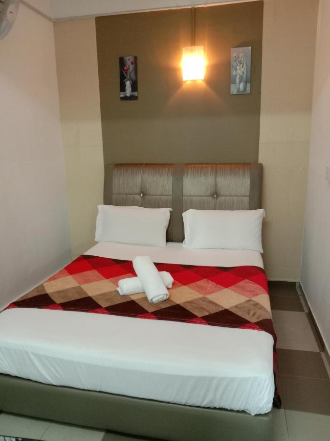 Ulfah Homestay Mersing Luaran gambar