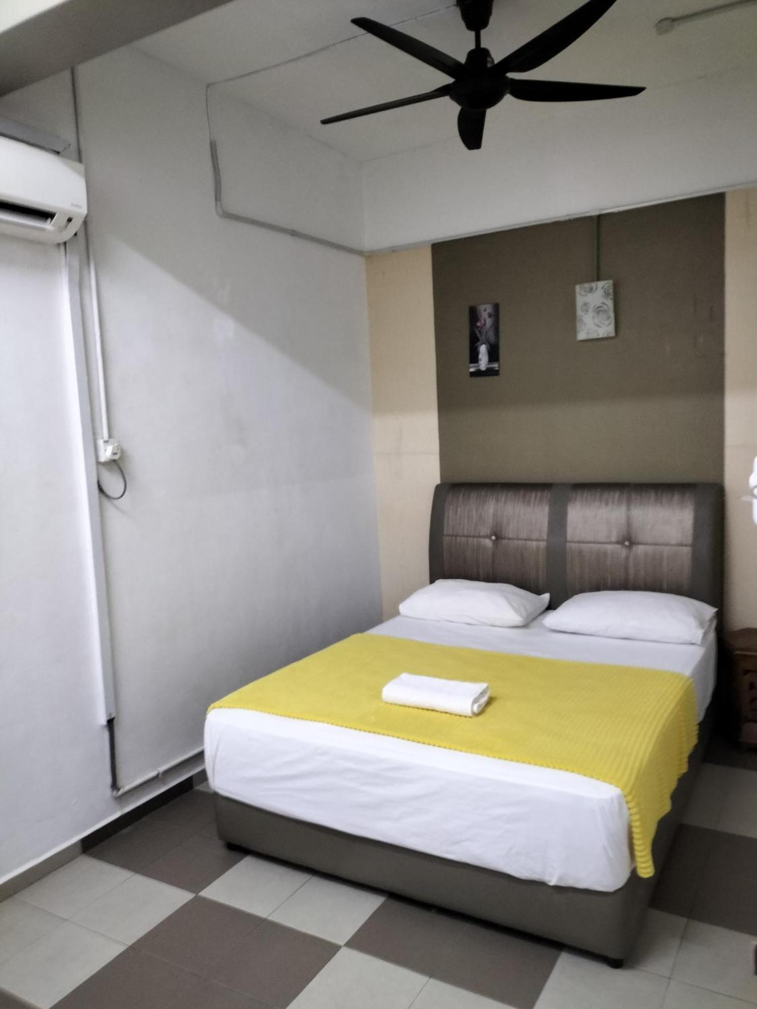 Ulfah Homestay Mersing Luaran gambar