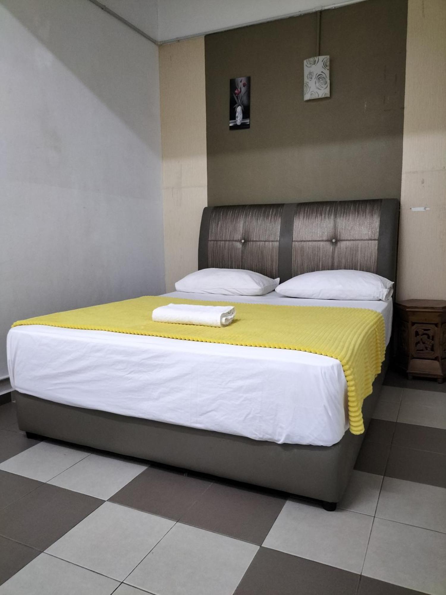 Ulfah Homestay Mersing Luaran gambar
