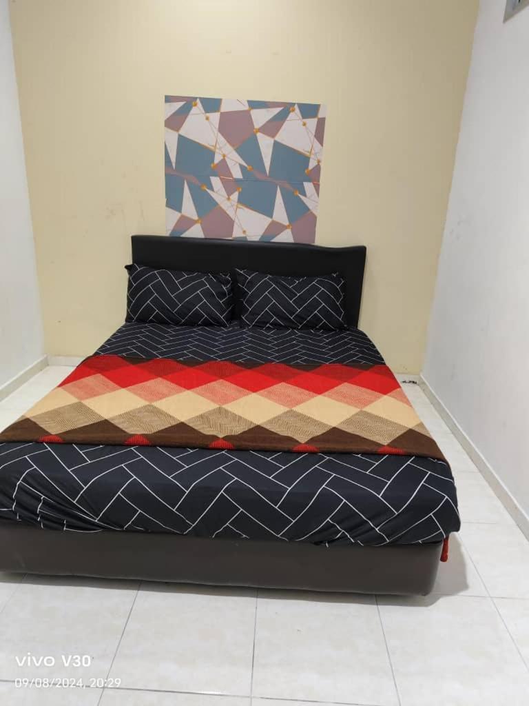 Ulfah Homestay Mersing Bilik gambar