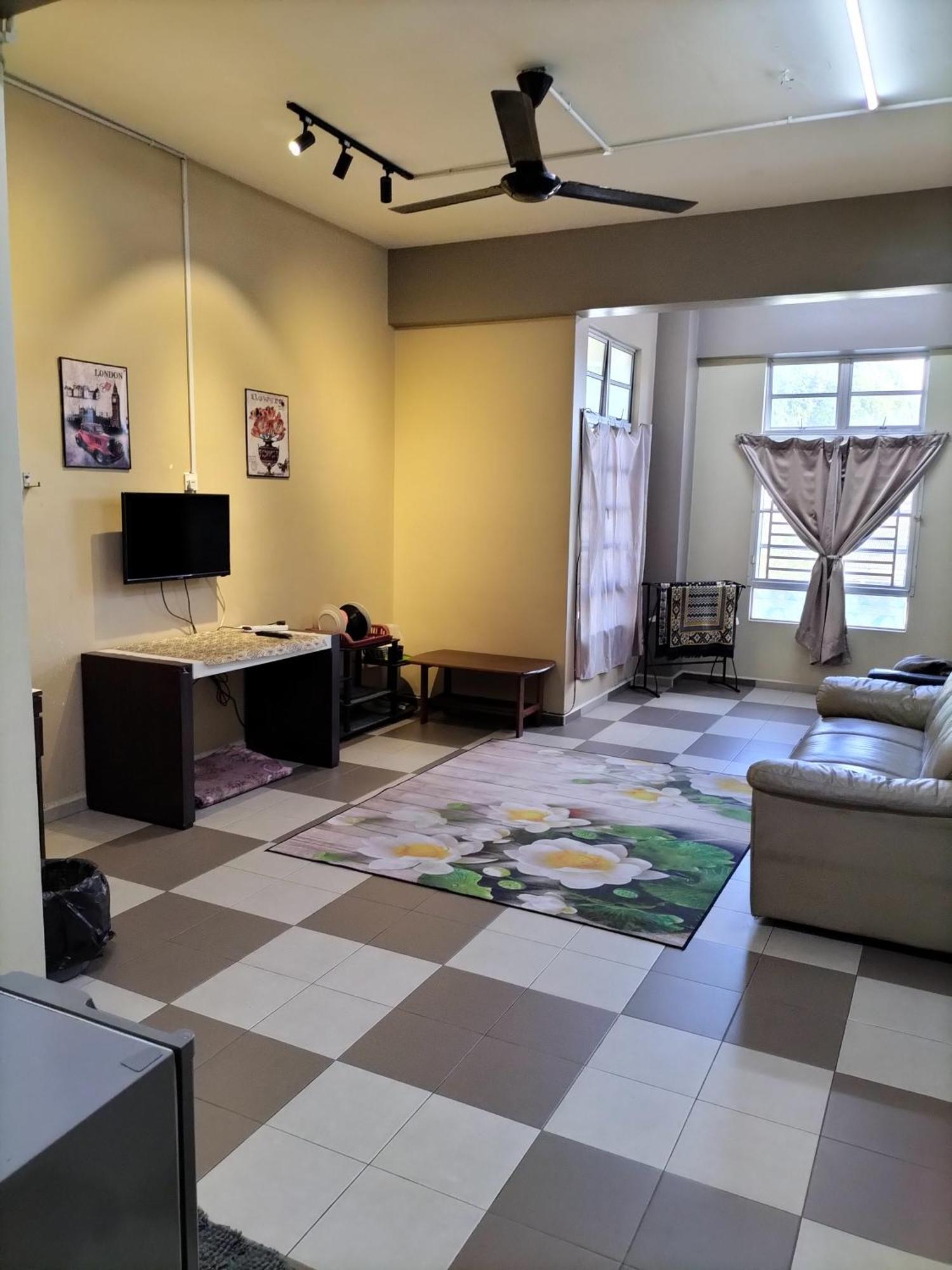 Ulfah Homestay Mersing Luaran gambar