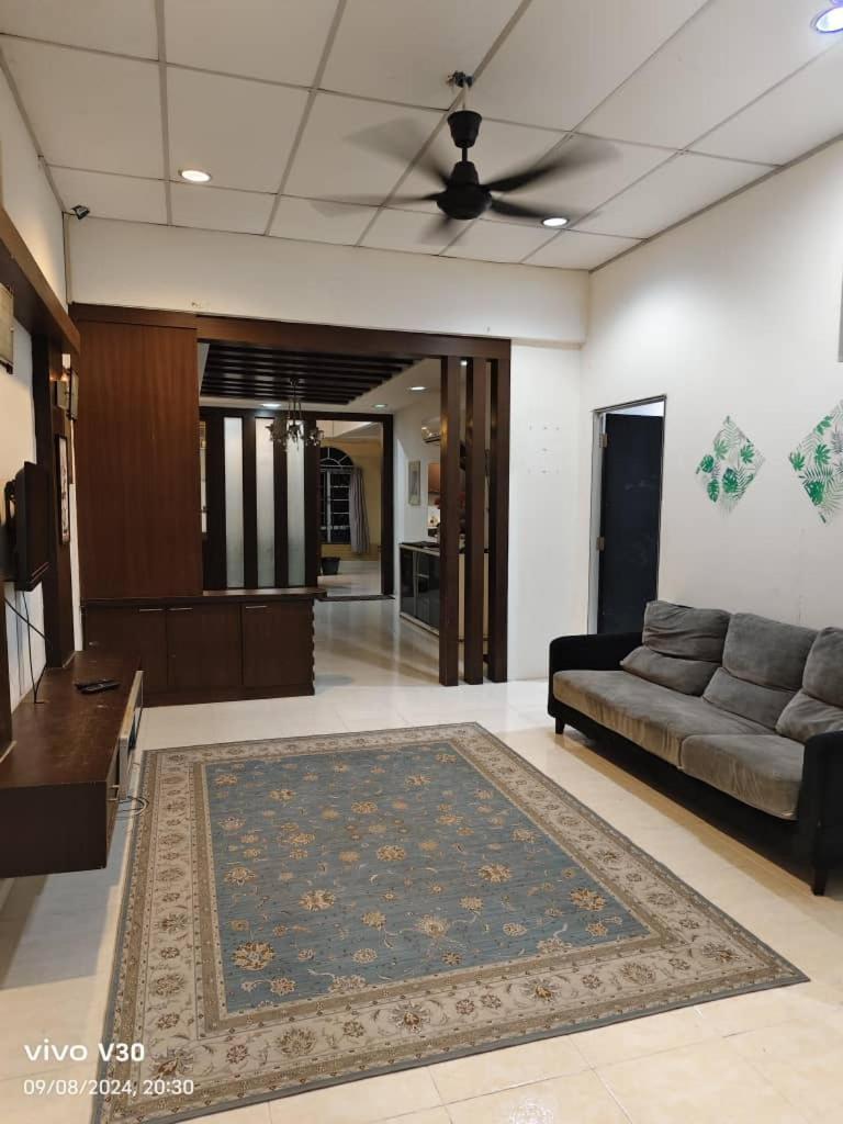 Ulfah Homestay Mersing Bilik gambar