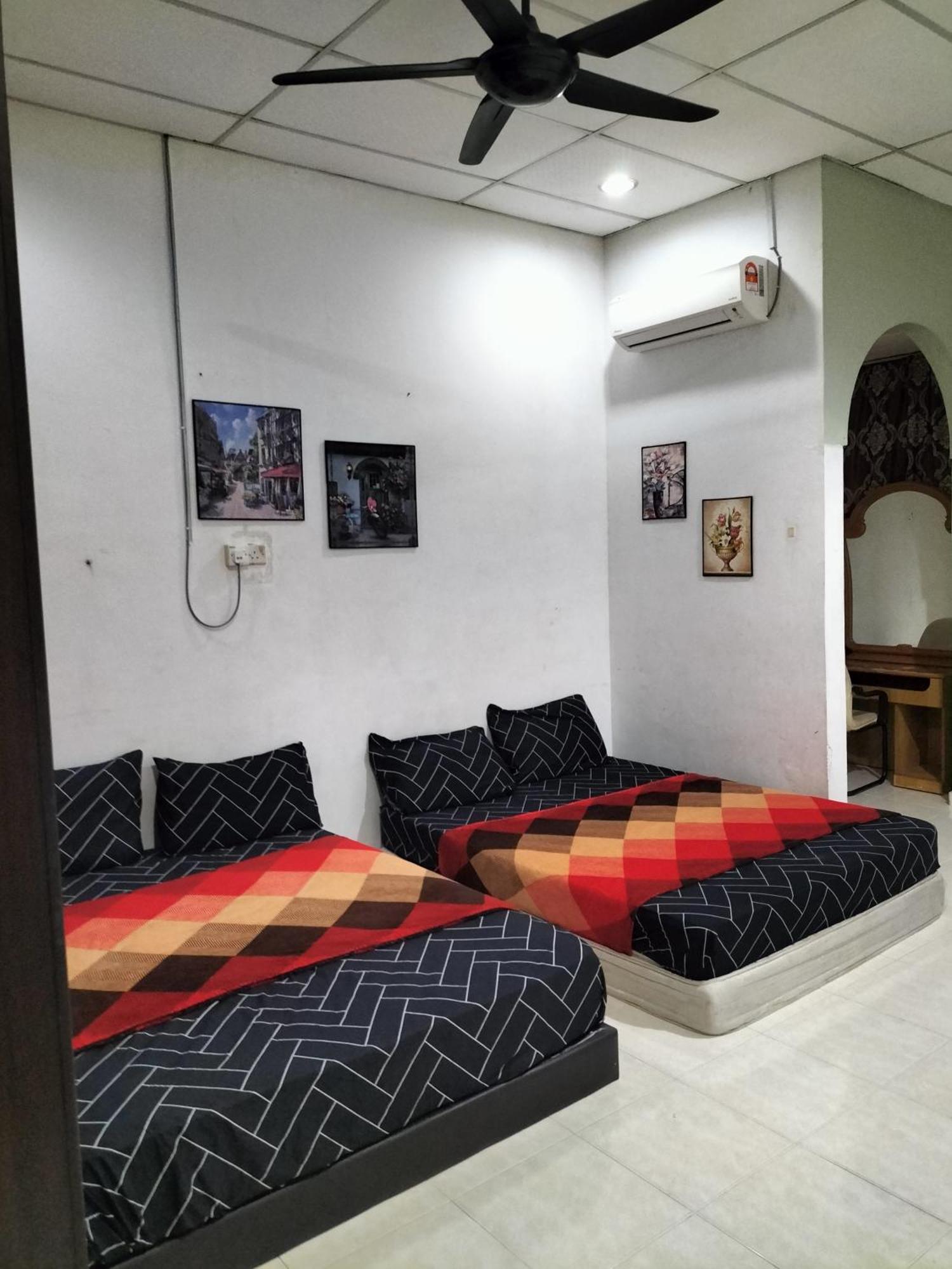 Ulfah Homestay Mersing Bilik gambar