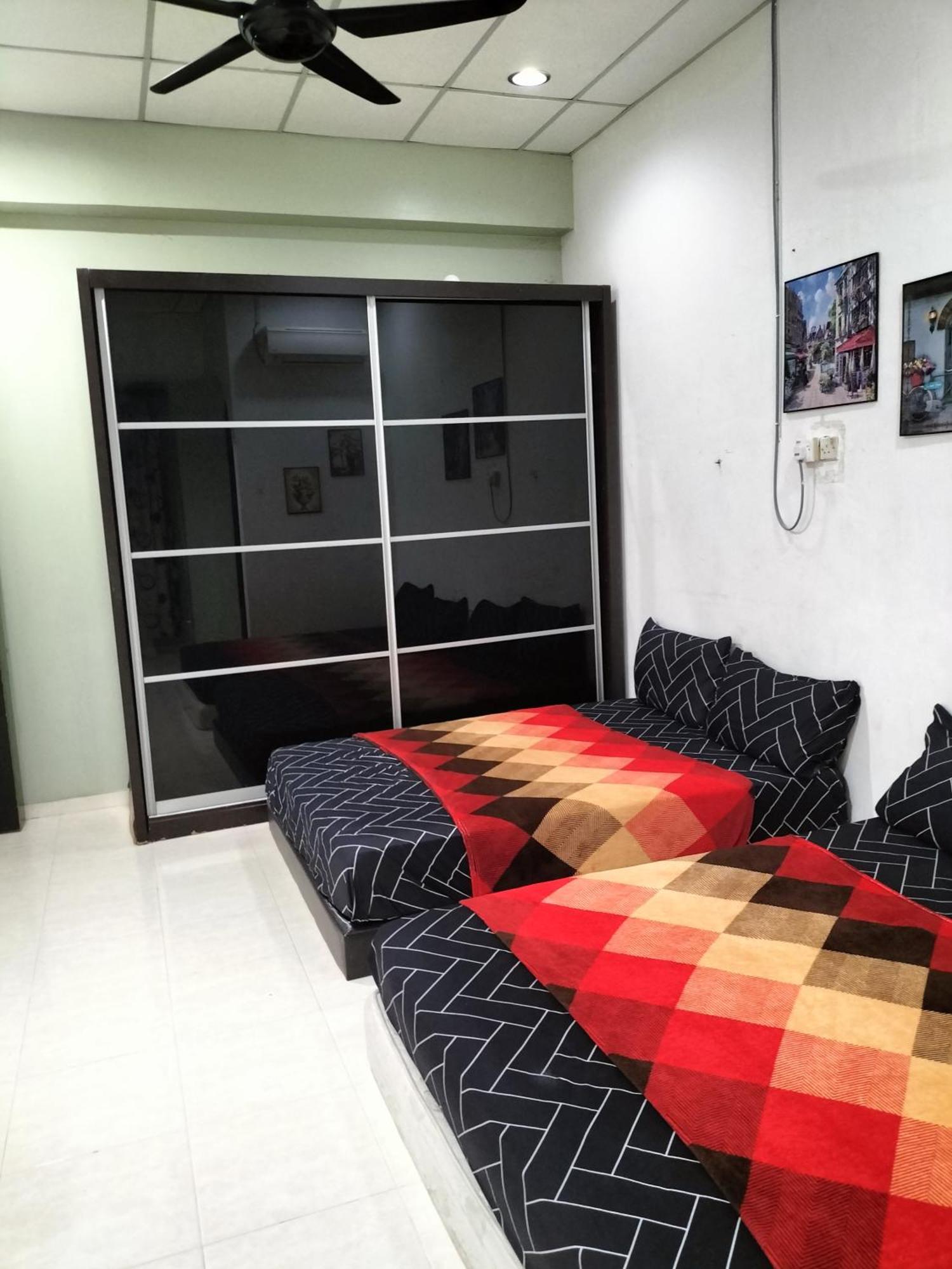 Ulfah Homestay Mersing Bilik gambar