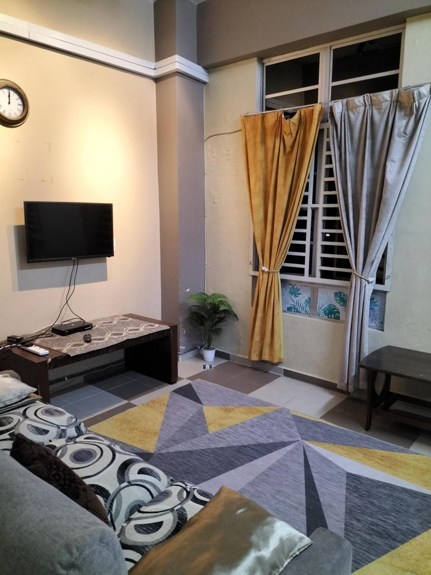 Ulfah Homestay Mersing Bilik gambar