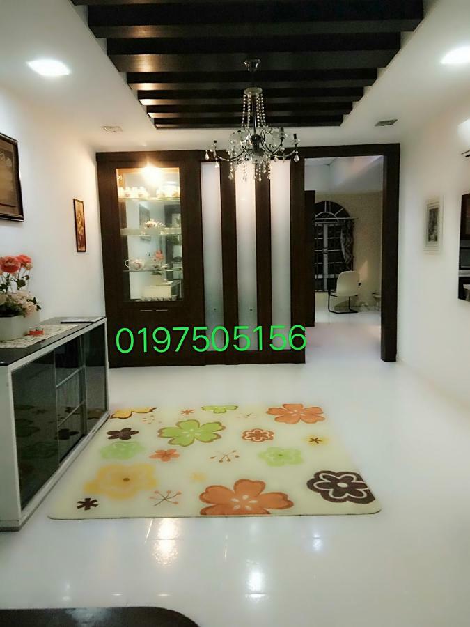 Ulfah Homestay Mersing Luaran gambar